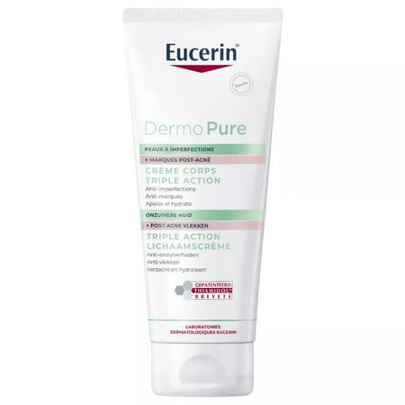 Poonam Dermopure Triple Action Body Cream 200ml