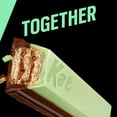 thumbnail image 2 of RADYAN Kit Kat Duos Dark Chocolate Mint Wafer Candy Bars, 6 Pack, 1.5 oz, 2 of 6
