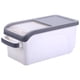 thumbnail image 3 of 2 Uds Contenedor de Grano Sellado para Alimentos Contenedor de Comida para Mascotas Hogar Cocina Sunnimix Cubo de arroz, 3 of 8