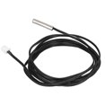 thumbnail image 2 of 10Pcs Thermistor Sensor NTC Temp Probe 5x25mm Cylindrical Head 2 Meters Cable Length10K B3435, 2 of 4