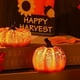 thumbnail image 1 of Fiudx Luces de Calabaza de Halloween, Led a Pilas, Mini Centros de Mesa de Resina, Decoración Vibrante para Fiestas de Halloween, Decoración para El Hogar y El Jardín, Atmósfera Aterradora, 3 Pilas A, 1 of 4