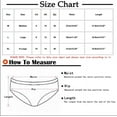 thumbnail image 3 of Arnsht Women's V Leg Extra Firm Control Brief Panty Gray XL, 3 of 5