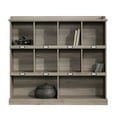thumbnail image 4 of Sauder Barrister Lane Storage Bookcase with ID Label Tags, Salt Oak Finish, 4 of 9