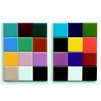 Wonderglaze Non-Toxic Glaze Set A - 2 Oz. Bottle- Set 12