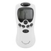Mini Low-Frequency Digital Meridian Massager Home Use Pulse Physiotherapy Instrument Machine Muscle Relax Pain Relief Fat Burning Massage Slimming Therapy Healthy Care Massager