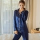 thumbnail image 2 of Set De Pijama Dama Mujer Sexi Ropa De Dormir 2 Piezas DaraBaby Vest087, 2 of 7