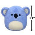 thumbnail image 2 of Squishmallows Plush 12 inch Koala Fuzzamallows - Childs Ultra Soft Stuffed Toy, 2 of 7