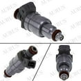 thumbnail image 4 of AURUS x4 OEM Fuel Injectors 53030778 / 53030343 for Dodge & Jeep 2.5L I4 (1996–2002), 4 of 7