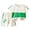 Green, variant on toddler boy easter outfit Boys Casual Outfits For Everyday Play Comfortable Short Sleeve Short Set For Spring And Summer Activities Ideal For Ages 3 Months To 6 Years