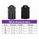 thumbnail image 5 of Chaqueta Casual Chaleco Capucha Para Hombre No Manga, 5 of 5