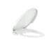 thumbnail image 1 of 17 inch Redondo Multifunctional bathroom Bidet Toilet Seat Non Electric cm de Profundidadual Nozzle Bidet Attachment con Suave Close Lid Feminine cm de Alturaygiene Toilet Seat Cover para cm de.., 1 of 5