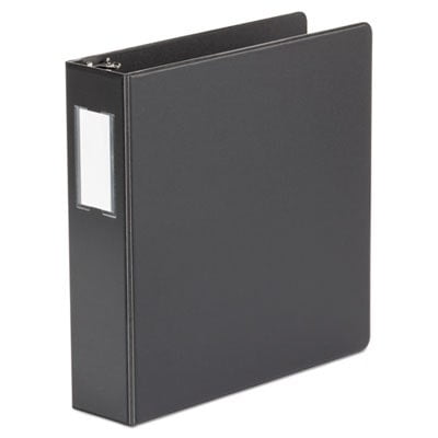 UPC 087547207819 product image for Deluxe Non-View D-Ring Binder with Label Holder  3 Rings  2  Capacity  11 x 8.5  | upcitemdb.com