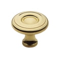 thumbnail image 2 of Baldwin 4660102 1.5 in. dia. Colonial Cabinet Knob, Oil-Rubbed Bronze, 2 of 6