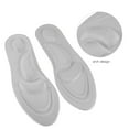 thumbnail image 1 of Plantillas de Zapatos de Esponja, Reduccio del Del Estés para Tacones Altos, Para Zapatos Deportivos, Zapatos de Montañismo y Zapatos de Trabajo, 1 of 7