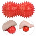 thumbnail image 1 of Massage Ball Back Foot Massager Ball Fitness Muscle Massaging, 1 of 8