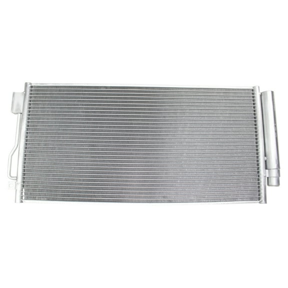 TRQ A/C Condenser Assembly Direct Fit for Fiat 500L 1.4L Brand New ACA80189