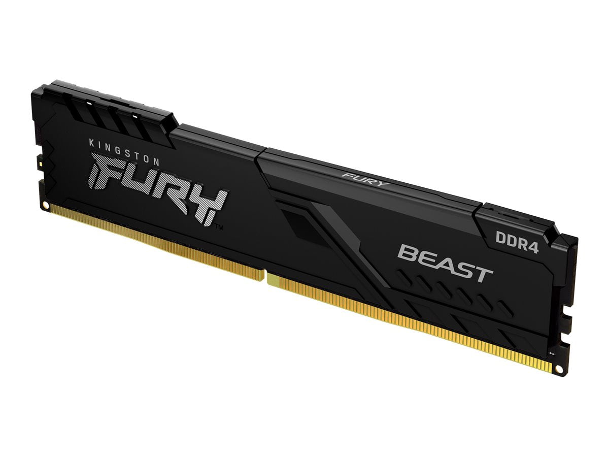 Kingston FURY Beast - DDR4 - module - 32 GB - DIMM 288-pin - 2666