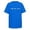 A-Blue438, variant on Men's Casual Short Sleeve T Shirt Summer Letter Graphic Tees Comfortable Crew Neck Tshirts For Daily Wear Stylish Tops