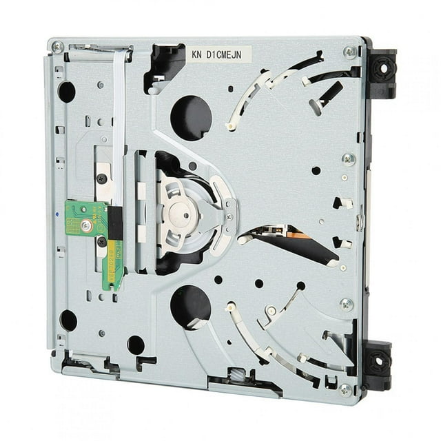 Gupbes Clé de Remplacement pour Lecteur DVD Rom Double IC Pièce de Réparation pour Console D2E, Clé de Remplacement pour Lecteur DVD Rom