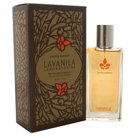 The Healthy Fragrance - Vanilla Summer