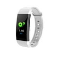 thumbnail image 1 of Smart Band Pulsera Reloj Pulsera Fitness Tracker BT 4.0 Android, 1 of 5