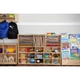 thumbnail image 2 of Wood Designs 14009 Multi-Storage Without Trays 38"H x 48"W x 15"D, 2 of 21