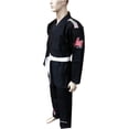 thumbnail image 2 of Woldorf USA BJJ Brazilian Jiu Jitsu GI Men IBJJF BJJ Jiujitsu GIS W/Preshrunk Fabric & Free Belt. Fighting Uniform, Training, Ultra Light Weight Uniforms, 2 of 6