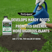 Ferti-lome Root Stimulator and Plant Starter Solution 4-10-3 - 16 fl oz Bottle by VPG