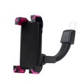 thumbnail image 1 of Universal Motorcycle Phone Holder Stand Motorbike Mount Bracket With Edge Protector, 1 of 5