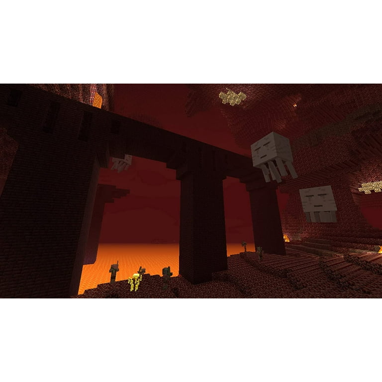 Minecraft definitive online edition psn