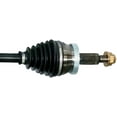 thumbnail image 6 of Detroit Axle - 2.4L Front Passenger Side CV Axle Shaft Assembly Replacement for 2015 2016 2017 2018 Hyundai Sonata, 6 of 6