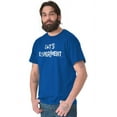 thumbnail image 3 of Lets Experiment Science Geek Flirting Men's Graphic T Shirt Tees Brisco Brands M, 3 of 6