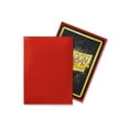 thumbnail image 5 of 10 Packs Dragon Shield Classic Crimson Standard Size 100 ct Card Sleeves Display Case, 5 of 5