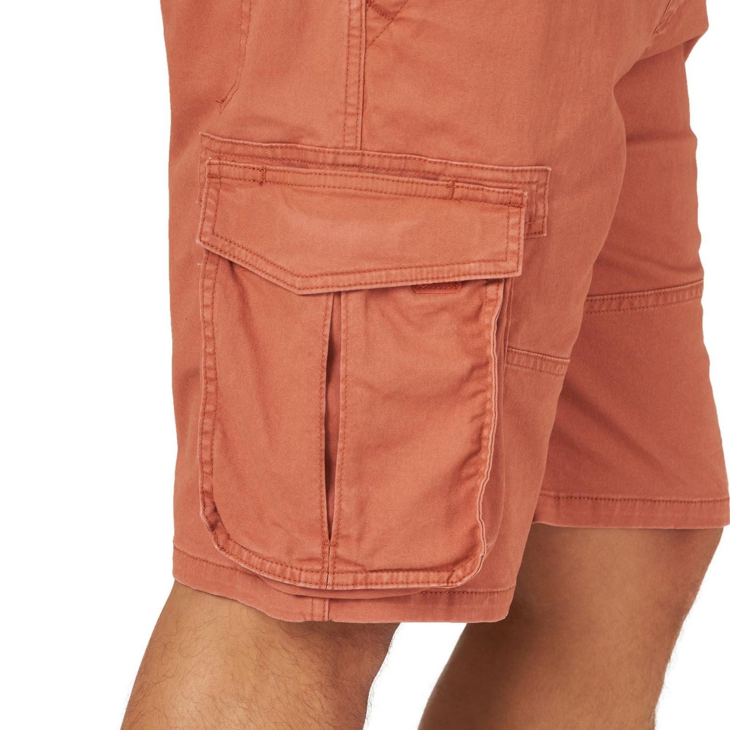 Wrangler Men's Twill Cargo Short