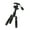 Black, variant on 20Inch Desktop Small Tripod 360 Degree Rotation Head Lightweight Aluminum for DSLR Cameras Video Recorders and Phones