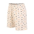 thumbnail image 4 of Pijama George Tipo Saco con Short Beige para Niña Talla 10, 2 Piezas, 4 of 4