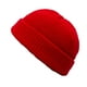 thumbnail image 5 of Sonducket Sombrero de hilo de punto de invierno Casual al aire libre cálido gorros de cabeza corta Color flexible hombres mujeres sombreros Type2 NO2, 5 of 6