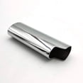 thumbnail image 4 of Funda para Encendedor Lucklybestseller de Metal Espejo Plateado para BIC, 4 of 6