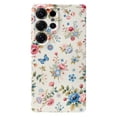 thumbnail image 1 of SKLYDDI Funda para Galaxy S25 Ultra Diseño Floral Elegante, 1 of 7