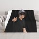 thumbnail image 1 of Manta de aire acondicionado de Justin Bieber, manta de felpa de franela suave, manta de cama, manta de sofá para adolescentes, niños, niñas, niños, hombres, mujeres, 1 of 8