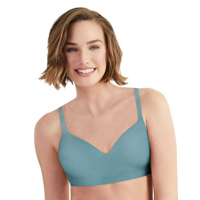 Hanes Women Convertible Seamless bras Walmart