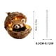 thumbnail image 3 of Solar Powered Dandelion Ball LED String Lights for Outdoor and Indoor Decoration, 3 of 7