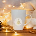 thumbnail image 5 of 1Roll Christmas Stickers Bulk 500 Gold Foil Clear Stickers Roll Self-Adhesive Holiday Cards Envelope Seals for Xmas Tree Winter Craft Gift Decor,Waterproof Decals for Adults Students Party Supplies, 5 of 6