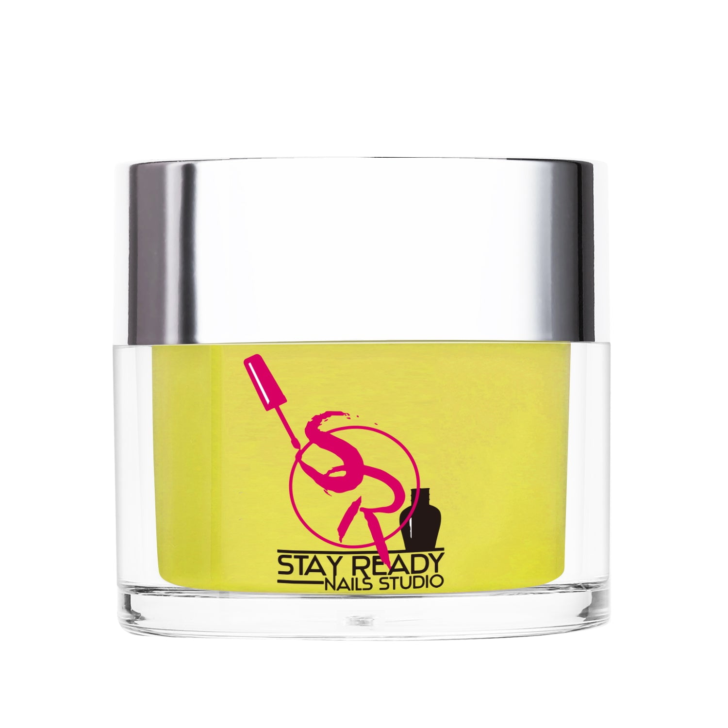 HIGHLIGHTER YELLOW COLOR ACRYLIC (1 oz)