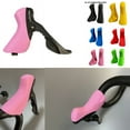 thumbnail image 2 of Premium Silicone Shifter Protective Covers for Shimano Claris R2000 & SORA R3000 - Durable, Easy-to-Install Gear Lever Guards, Compact Design for Seamless Shifting, Wear-Resistant Protection for, 2 of 6