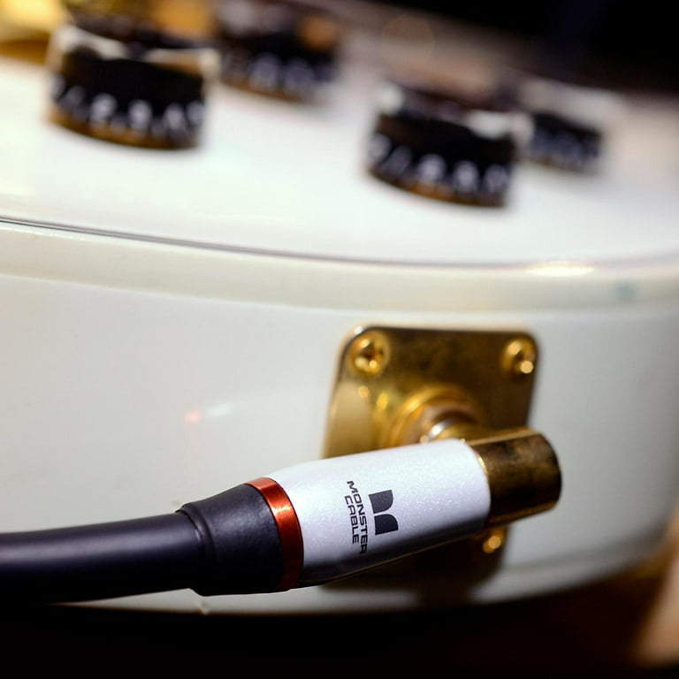 Monster Cable SP2000-I-12AWW-U 12 ft. Studio Pro 2000 Monster Cable SP2000-I-12AWW-U 12 ft. Studio Pro 2000