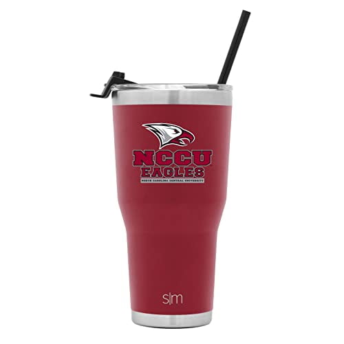 Tumbler Simple Modern con licencia oficial de Carolina del Norte