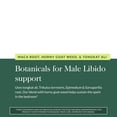 thumbnail image 5 of Gaia Herbs Male Libido - Herbal Supplement with Saw Palmetto, Horny Goat Weed & Oats - Traditional Herbs to Support Vitality & Energy Levels for Men - 120 Vegan Liquid Phyto-Capsules (120 Servings), 5 of 9