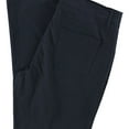 thumbnail image 2 of Alfani Mens Solid Casual Chino Pants, Blue, 32W x 30L, 2 of 2
