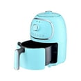 thumbnail image 3 of Brentwood Appliances AF-202BL 2-Quart 1,200-Watt Electric Air Fryer with Timer and Temperature Control (Blue), 3 of 5